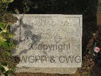 Pink Farm Cemetery - Randall, S