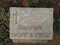 Pink Farm Cemetery - Ranken, John