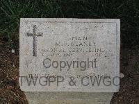 Pink Farm Cemetery - Reaney, Michael Foster