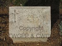 Pink Farm Cemetery - Reid, S J