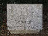 Pink Farm Cemetery - Rooney, F