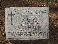 Pink Farm Cemetery - Rooney, J