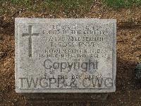 Pink Farm Cemetery - Ross, Thomas