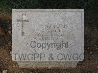 Pink Farm Cemetery - Russell, R