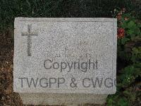 Pink Farm Cemetery - Ryan, F R