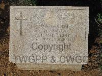 Pink Farm Cemetery - Scott, Ernest Robert