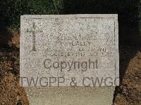 Pink Farm Cemetery - Sealey, T