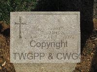 Pink Farm Cemetery - Shannon, R