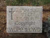 Pink Farm Cemetery - Slade, W S