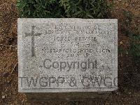 Pink Farm Cemetery - Smith, H