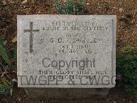 Pink Farm Cemetery - Swinley, George Dighton Probyn