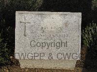 Pink Farm Cemetery - Taylor, J