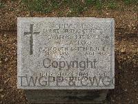 Pink Farm Cemetery - Taylor, William