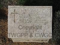 Pink Farm Cemetery - Thomson, Peter MacLellan