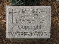 Pink Farm Cemetery - Thorley, Arthur C.