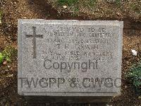 Pink Farm Cemetery - Trewin, Thomas Henry