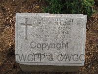 Pink Farm Cemetery - Turner, F L