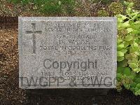 Pink Farm Cemetery - Walsh, D