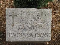 Pink Farm Cemetery - Ward, J