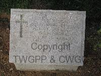 Pink Farm Cemetery - Wilkinson, Henry Etridge