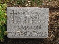 Pink Farm Cemetery - Wren, W J