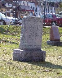 Quebec City (Mount Hermon) Cemetery - Bill, Alfred