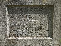 Quebec City (Mount Hermon) Cemetery - Baines, Henry Edward