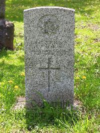 Quebec City (Mount Hermon) Cemetery - Bilodeau, H P