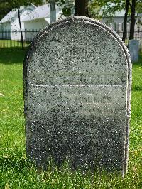 Quebec City (Mount Hermon) Cemetery - Borris, E