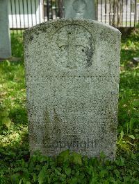 Quebec City (Mount Hermon) Cemetery - Briddeford, John G