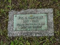 Quebec City (Mount Hermon) Cemetery - Chappelle, C