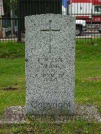 Quebec City (Mount Hermon) Cemetery - Cote, Rene