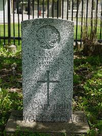 Quebec City (Mount Hermon) Cemetery - Cox, George F.