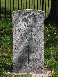 Quebec City (Mount Hermon) Cemetery - Cox, Thomas