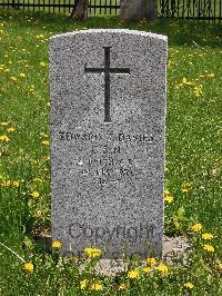 Quebec City (Mount Hermon) Cemetery - Davies, Edward