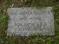 Quebec City (Mount Hermon) Cemetery - Emmett, James