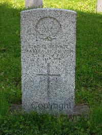Quebec City (Mount Hermon) Cemetery - Emmons, Charles H.