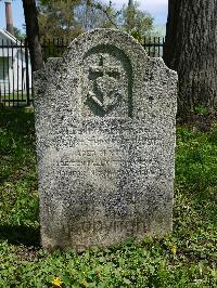 Quebec City (Mount Hermon) Cemetery - Fawcett, Thomas