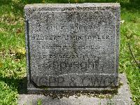 Quebec City (Mount Hermon) Cemetery - Fowler, Herbert John