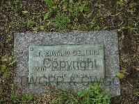 Quebec City (Mount Hermon) Cemetery - Gelling, Edward