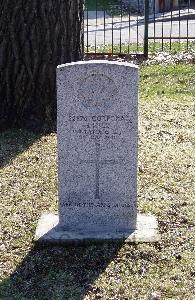 Quebec City (Mount Hermon) Cemetery - Hill, J