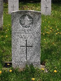 Quebec City (Mount Hermon) Cemetery - Henderson, Septimus