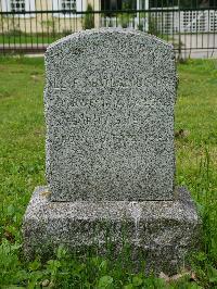 Quebec City (Mount Hermon) Cemetery - Holandsjo, Leif