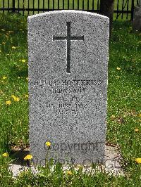 Quebec City (Mount Hermon) Cemetery - Hotchkiss, Henry