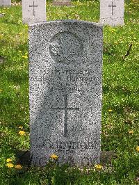Quebec City (Mount Hermon) Cemetery - Humphrey, Albert Newton