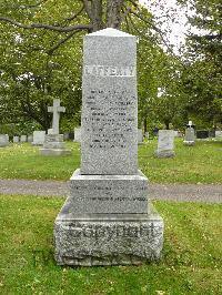 Quebec City (Mount Hermon) Cemetery - Lafferty, Francis Delmar
