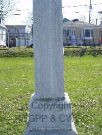 Quebec City (Mount Hermon) Cemetery - Lewis, George