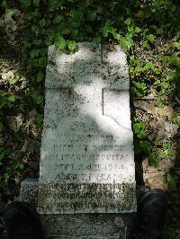 Quebec City (Mount Hermon) Cemetery - Longhurst, H R