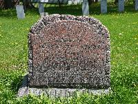 Quebec City (Mount Hermon) Cemetery - Lyndon, A