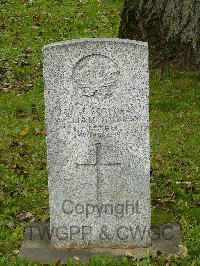 Quebec City (Mount Hermon) Cemetery - Murray, William